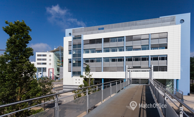 Bureau virtuel 43 avenue John F. Kennedy 1855 Ville de Luxembourg