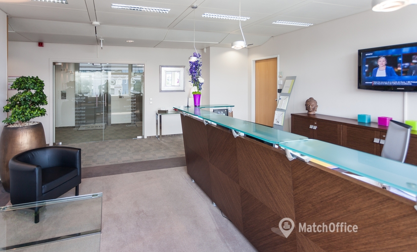 Bureau virtuel 43 avenue John F. Kennedy 1855 Ville de Luxembourg