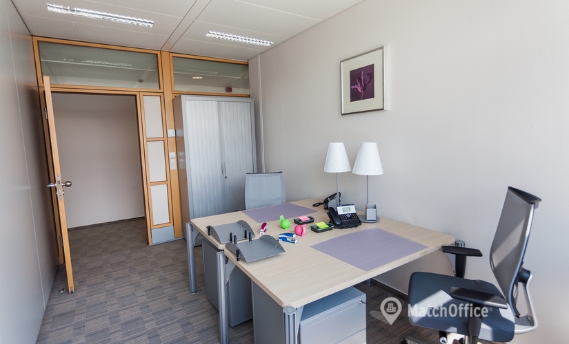 Bureau virtuel 43 avenue John F. Kennedy 1855 Ville de Luxembourg