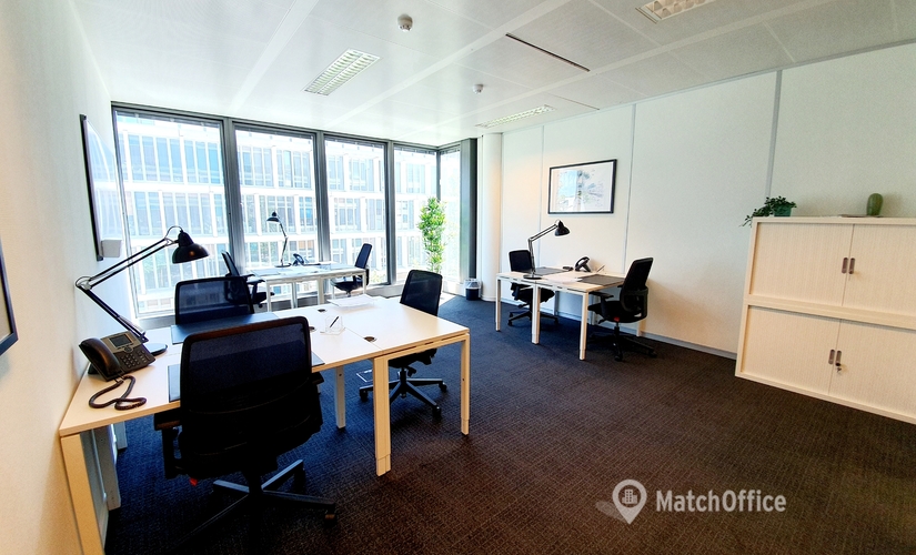Virtual business address in Luxembourg City, 26-28 Rue Edward Steichen (2540) - 2 | MatchOffice