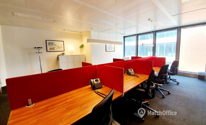 Virtual office in Luxembourg City, 26-28 Rue Edward Steichen (2540) - 4 | MatchOffice.com