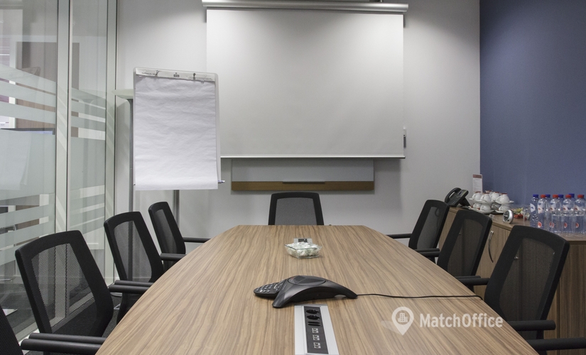 Virtuelles büro 42-44 avenue de la Gare 1610 Luxembourg City