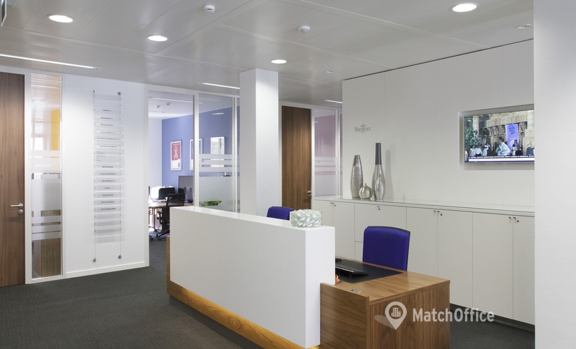 Virtuelles büro 42-44 avenue de la Gare 1610 Luxembourg City