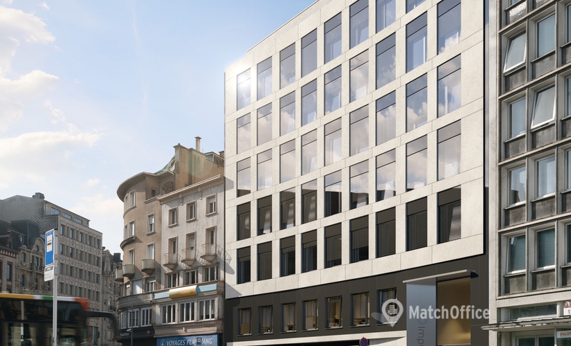 Virtual office space in Luxembourg City, 5 Place de la Gare (1616) - 1 | MatchOffice