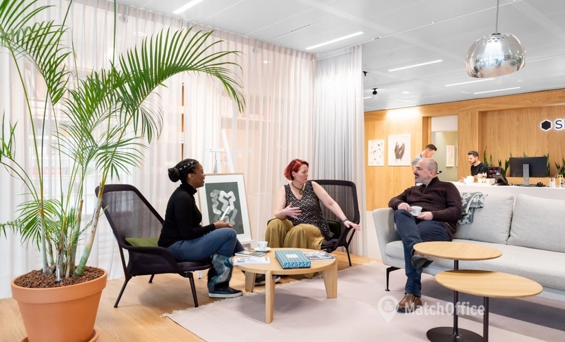 Virtual office space in Luxembourg City, 5 Place de la Gare (1616) - 4 | MatchOffice