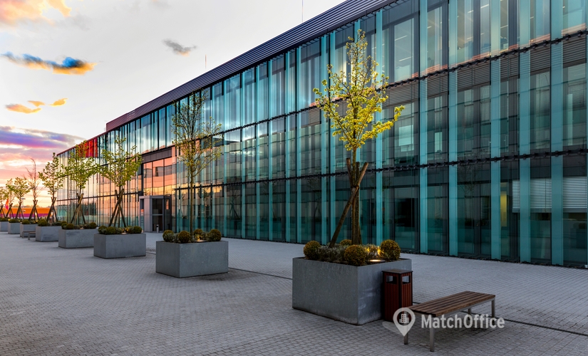 Virtual address in Bertrange, 33-39 rue du Puits Romain (8070) - 1 | MatchOffice