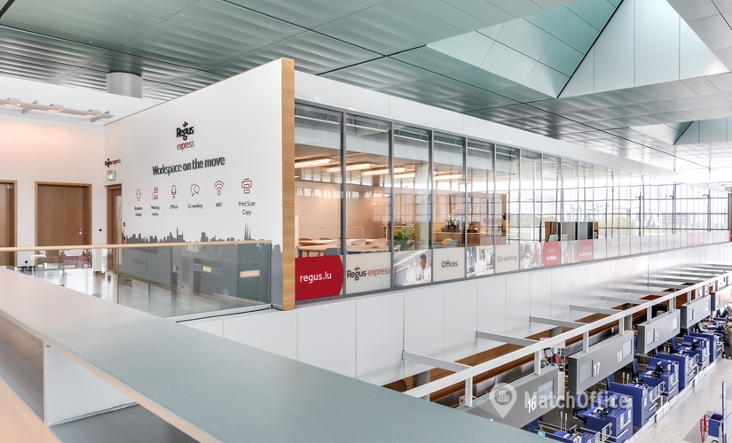 Virtuelles büro 4, rue de Trèves, Luxembourg Findel Airport 2016 Luxembourg City