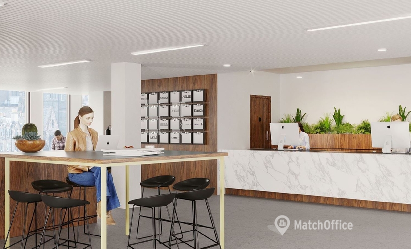 Virtual address in Luxembourg City, 53 Boulevard Royal (2449) - 1 | MatchOffice.com