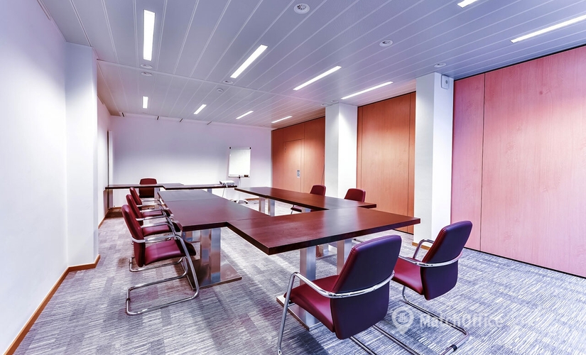 Besprechungsraum 32-36 bd. d’Avranches 1160 Luxembourg City