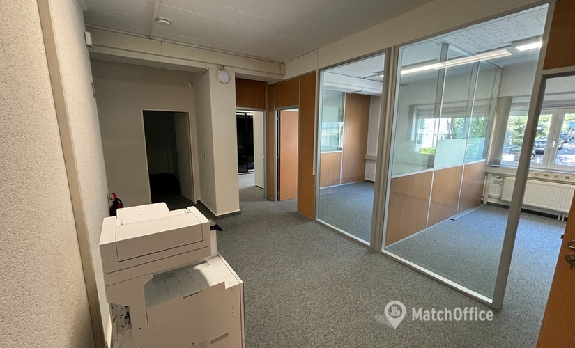 Сoworking Rue de la vallée 52 2661 Luxembourg City