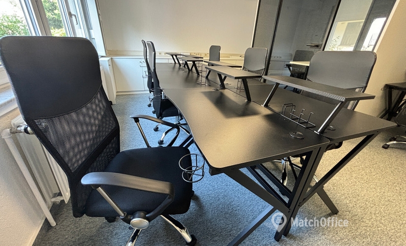 Сoworking Rue de la vallée 52 2661 Luxembourg City