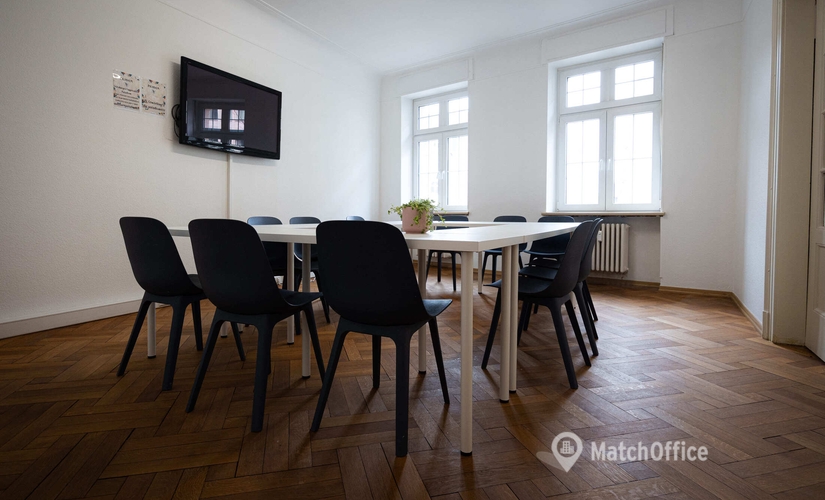 Сoworking 57 avenue de la Gare 1611 Luxembourg City