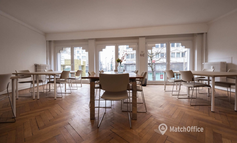 Сoworking 57 avenue de la Gare 1611 Ville de Luxembourg