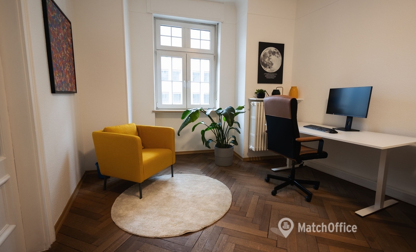 Сoworking 57 avenue de la Gare 1611 Ville de Luxembourg