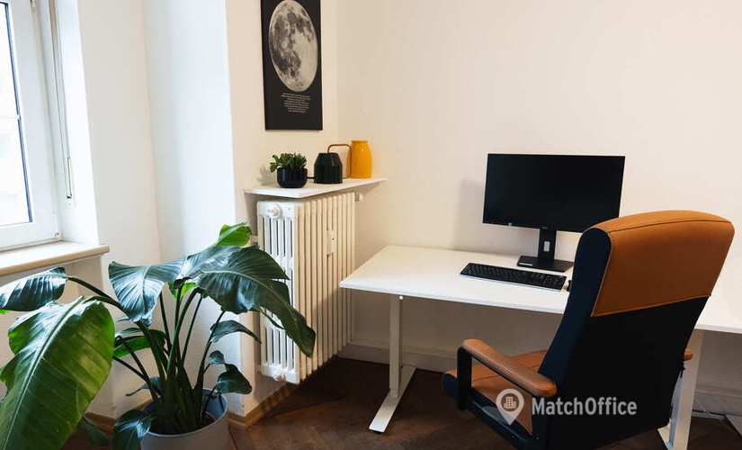 Сoworking 57 avenue de la Gare 1611 Ville de Luxembourg