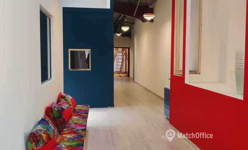 1400 m² Coworking space  in Luxembourg City, 57 avenue de la Gare (1611) - 4 | MatchOffice.com