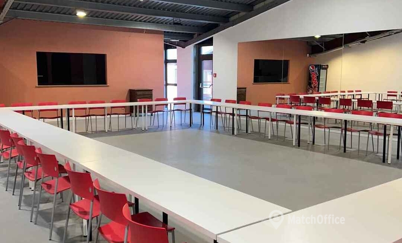 1400 m² Coworking space  in Luxembourg City, 57 avenue de la Gare (1611) - 2 | MatchOffice.com