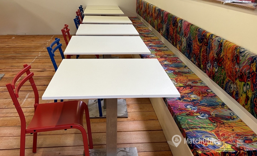 Сoworking 20 rue des peupliers 2328 Ville de Luxembourg