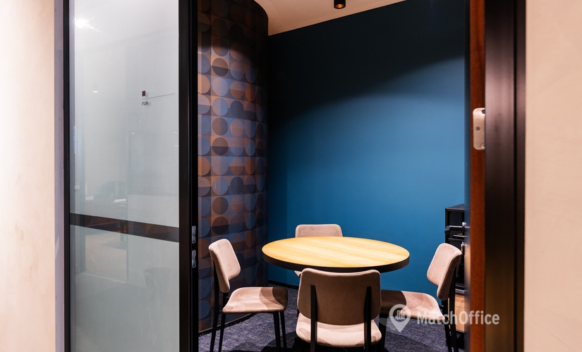 Centre d'affaires Rue Glesener 21 1631 Ville de Luxembourg