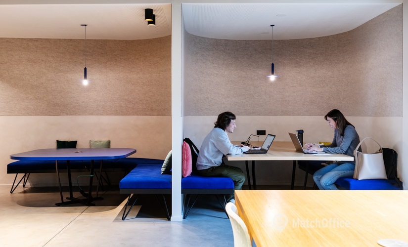 2300 m² Business center in Luxembourg City, Rue Glesener 21 (1631) - 1 | MatchOffice