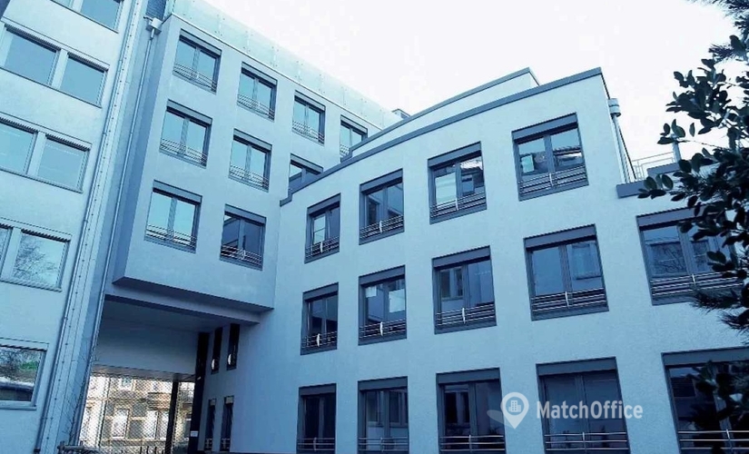 Business center Boulevard de la Foire 11-13 1528 Luxembourg City