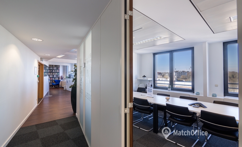 Business center Boulevard de la Foire 11-13 1528 Luxembourg City