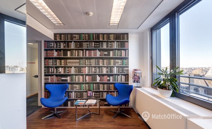 Business center Boulevard de la Foire 11-13 1528 Luxembourg City
