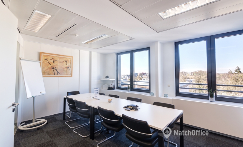 Business center Boulevard de la Foire 11-13 1528 Luxembourg City