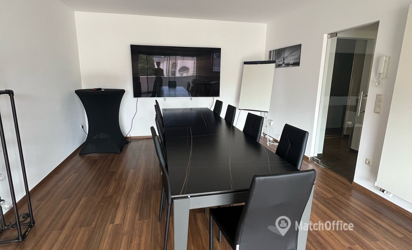 Besprechungsraum Boulevard Grande-Duchesse Charlotte 11-13 1331 Luxembourg City