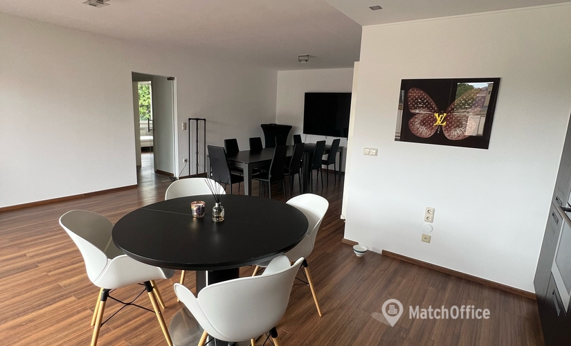 Besprechungsraum Boulevard Grande-Duchesse Charlotte 11-13 1331 Luxembourg City