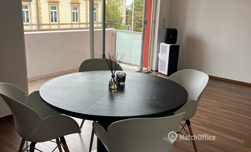 Besprechungsraum Boulevard Grande-Duchesse Charlotte 11-13 1331 Luxembourg City