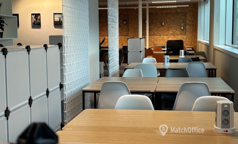 Bureau Rue de l'Industrie 18 8399 Windhof