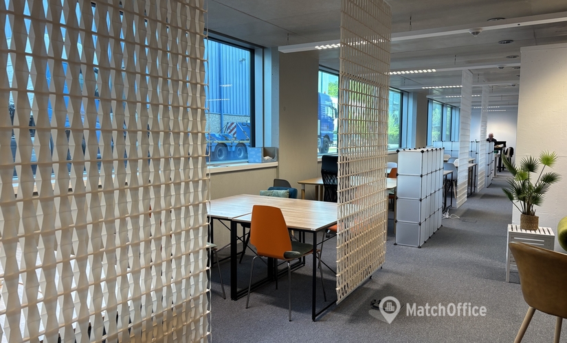 Bureau Rue de l'Industrie 18 8399 Windhof