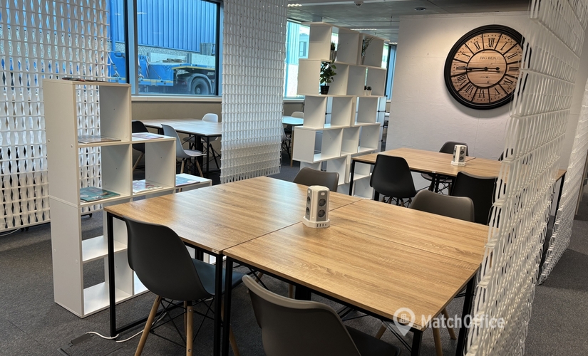 Bureau Rue de l'Industrie 18 8399 Windhof