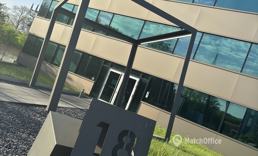 Bureau Rue de l'Industrie 18 8399 Windhof