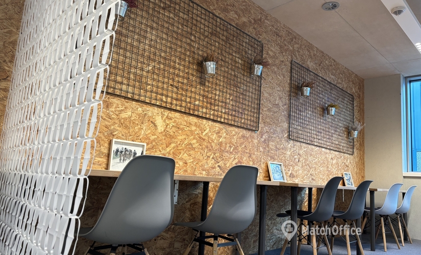 Bureau Rue de l'Industrie 18 8399 Windhof