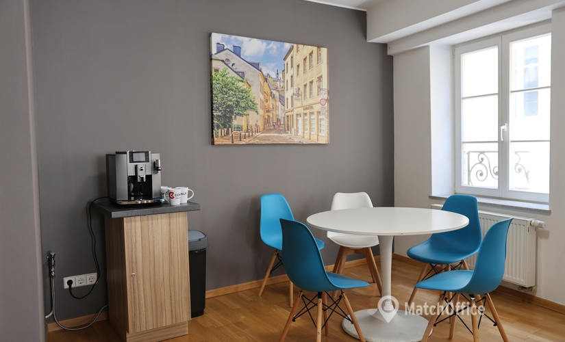 Office Rue du Nord 2-4 2229 Luxembourg City