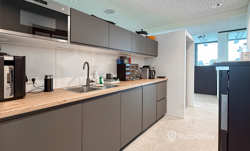 Bureau Rue Guillaume J. Kroll 12C 1882 Ville de Luxembourg