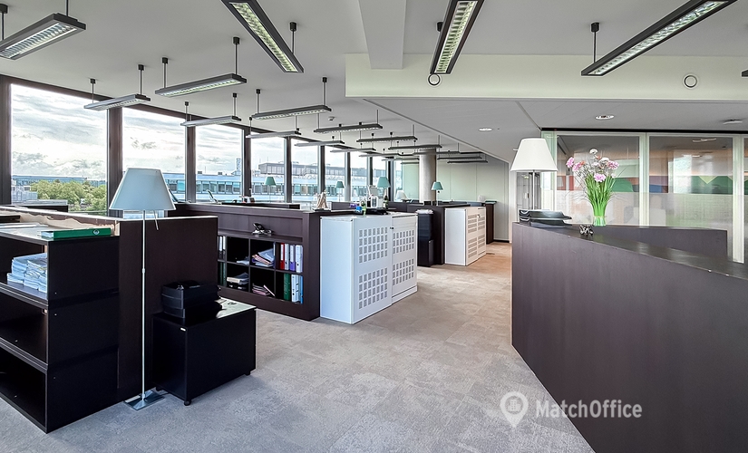 Bureau Rue Guillaume J. Kroll 12C 1882 Ville de Luxembourg