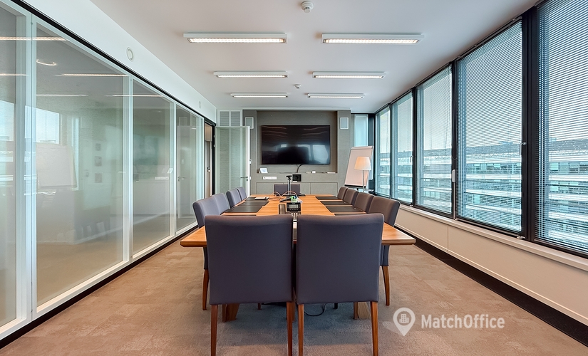 Bureau Rue Guillaume J. Kroll 12C 1882 Ville de Luxembourg