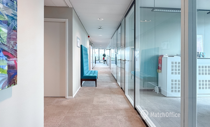 Bureau Rue Guillaume J. Kroll 12C 1882 Ville de Luxembourg