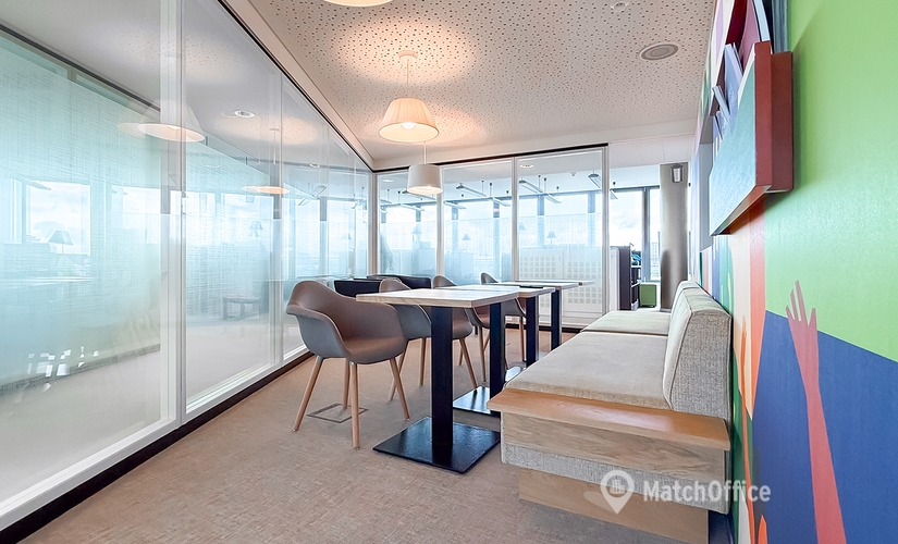 Bureau Rue Guillaume J. Kroll 12C 1882 Ville de Luxembourg