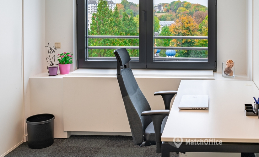 Business center Boulevard de la Foire 11-13 1528 Luxembourg City