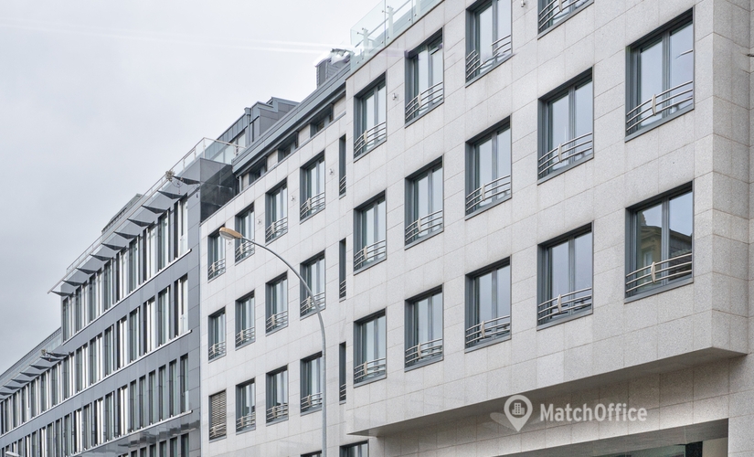 Business center Boulevard de la Foire 11-13 1528 Luxembourg City