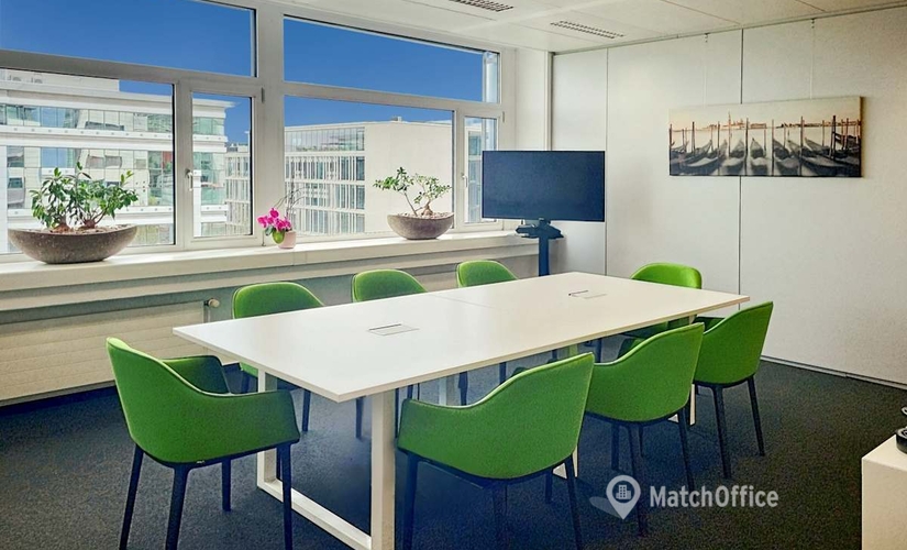 Centre d'affaires 43 avenue John F. Kennedy 1855 Kirchberg