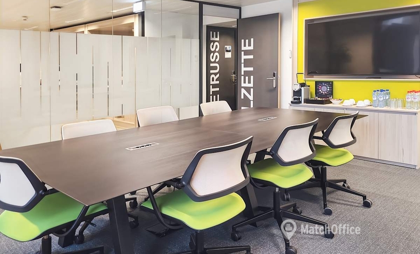 Сoworking 26, Boulevard Royal,Level 5 2449 Ville de Luxembourg