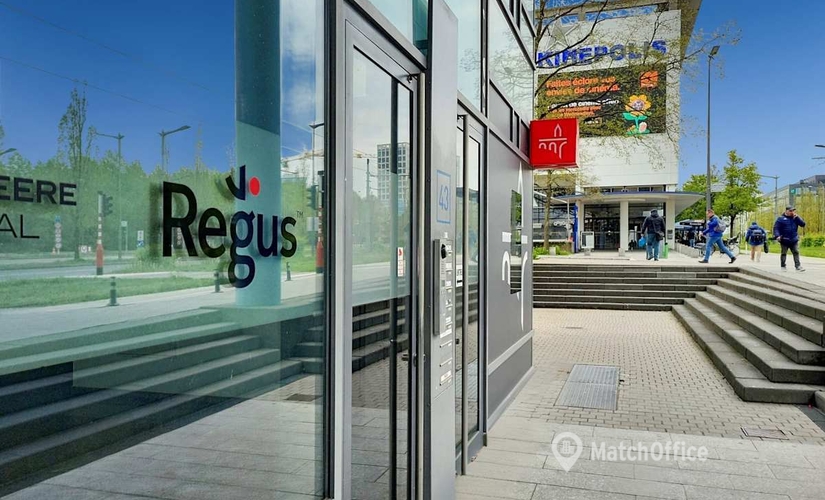 Сoworking 43 avenue John F. Kennedy 1855 Kirchberg