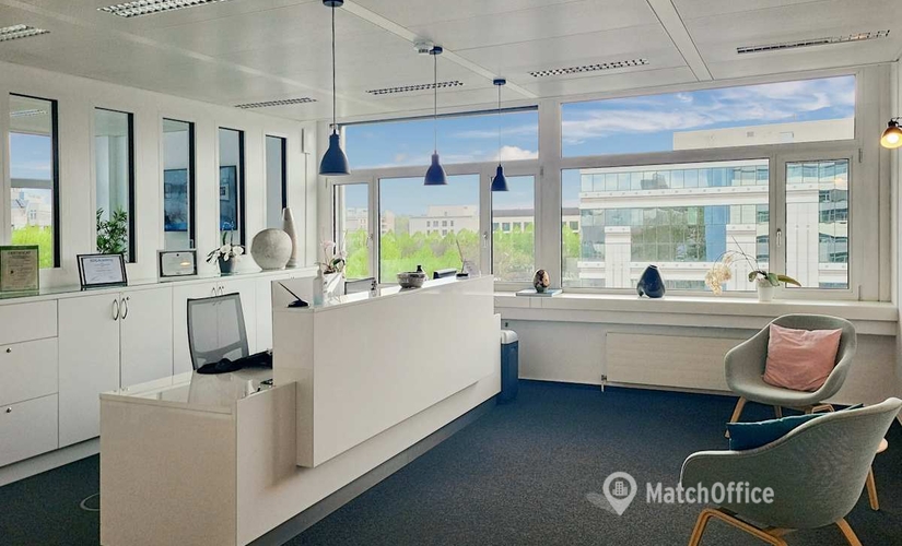 Virtuelles büro 43 avenue John F. Kennedy 1855 Kirchberg