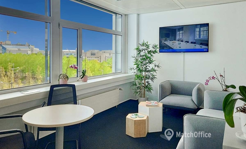 Bureau virtuel 43 avenue John F. Kennedy 1855 Kirchberg