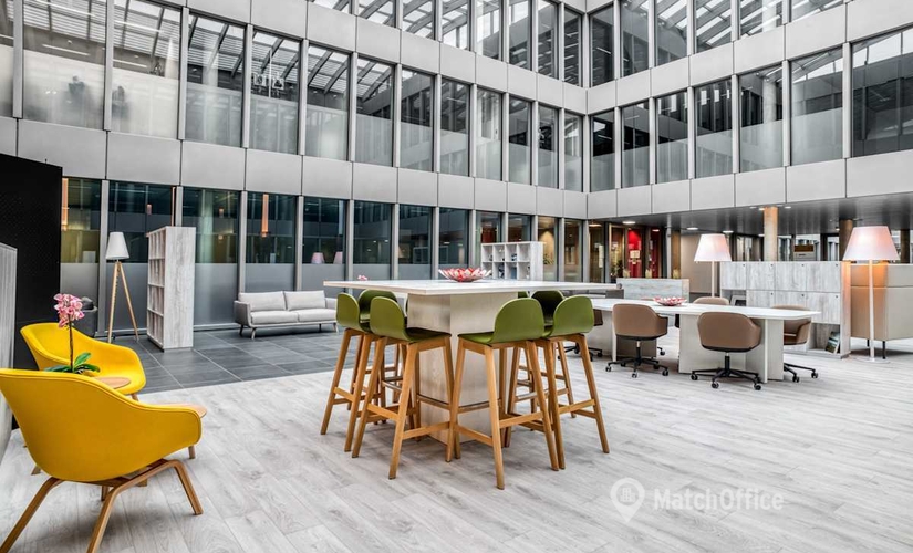 Centre d'affaires 33-39&nbsp;rue du Puits Romain 8070 Bertrange